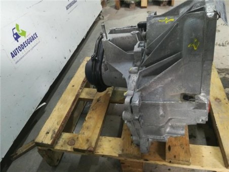 Caja Cambios Manual Mazda 2 LIM  1 6 CD D 