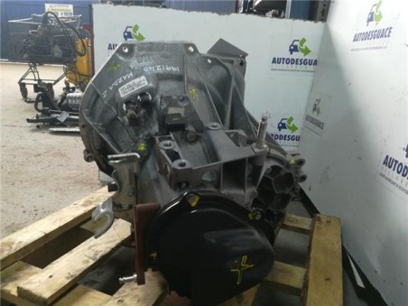 Caja Cambios Manual Mazda 2 LIM  1 6 CD D 