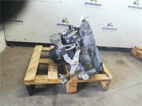 Caja Cambios Manual Opel CORSA D 1 3 16V CDTI 