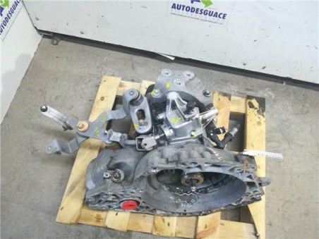 Caja Cambios Manual Opel CORSA D 1 3 16V CDTI 