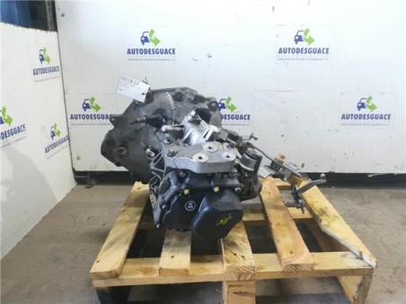 Caja Cambios Manual Opel CORSA D 1 3 16V CDTI 