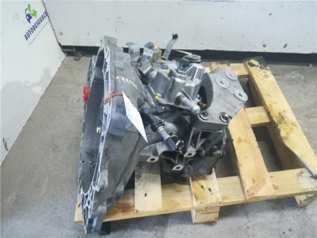 Caja Cambios Manual Opel CORSA D 1 3 16V CDTI 