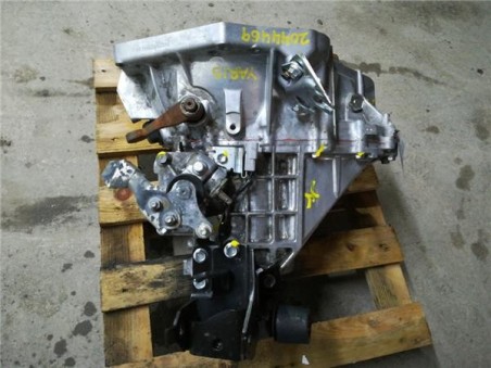 Caja Cambios Manual Toyota YARIS  1 0