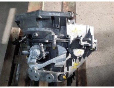 Caja Cambios Manual Opel Insignia Sports Tourer  2 0 Cosmo [2 0 Ltr  - 118 kW 16V CDTI]