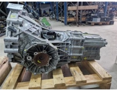 Caja Cambios Manual Audi A4 Berlina  2 0 TDI 16V  [2 0 Ltr  - 103 kW TDI]