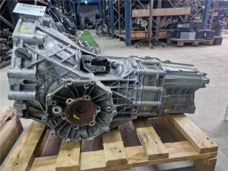 Caja Cambios Manual Audi A4 Berlina  2 0 TDI 16V  [2 0 Ltr  - 103 kW TDI]