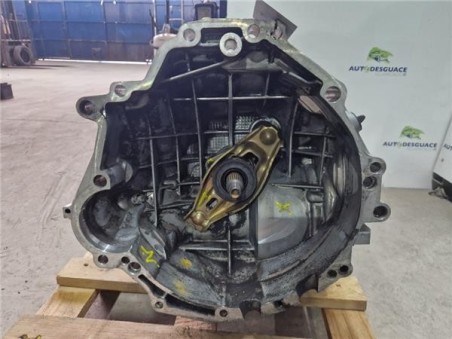 Caja Cambios Manual Audi A4 Berlina  2 0 TDI 16V  [2 0 Ltr  - 103 kW TDI]