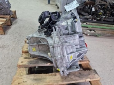 Caja Cambios Manual Renault Megane III Sport Tourer  1 5 Dynamique [1 5 Ltr  - 78 kW dCi Diesel] 2