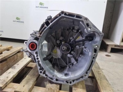 Caja Cambios Manual Renault Scenic III  1 5 dCi
