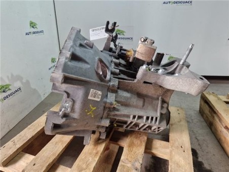 Caja Cambios Manual Ford TRANSIT Furgón 2 2 TDCi