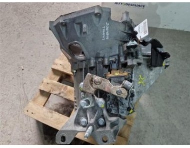 Caja Cambios Manual Ford TRANSIT Furgón 2 2 TDCi