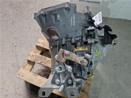 Caja Cambios Manual Ford TRANSIT Furgón 2 2 TDCi
