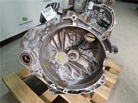 Caja Cambios Manual Ford TRANSIT Furgón 2 2 TDCi