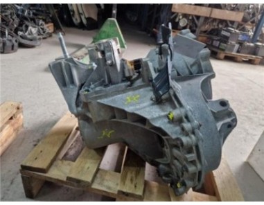 Caja Cambios Manual Ford TRANSIT Furgón 2 2 TDCi