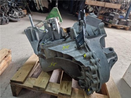 Caja Cambios Manual Ford TRANSIT Furgón 2 2 TDCi