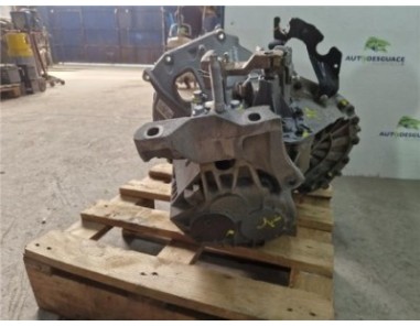 Caja Cambios Manual Ford TRANSIT Furgón 2 2 TDCi