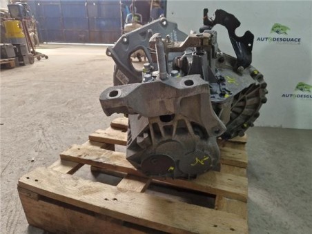 Caja Cambios Manual Ford TRANSIT Furgón 2 2 TDCi