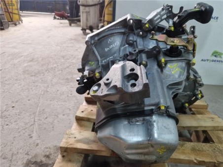 Caja Cambios Manual Citroen C3  1 4 i