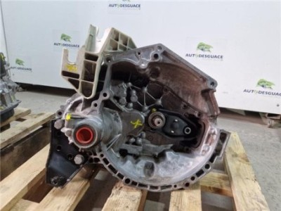 Caja Cambios Manual Peugeot 207  1 4 Confort [1 4 Ltr  - 65 kW 16V CAT ]