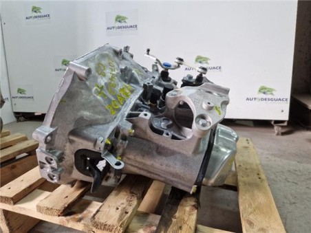 Caja Cambios Manual Citroen C3  1 2 Business [1 2 Ltr  - 60 kW 12V VTi / PureTech]
