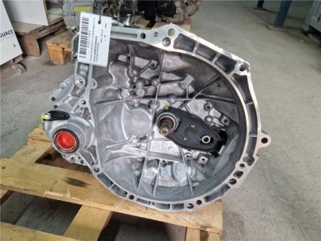 Caja Cambios Manual Citroen C3  1 2 Business [1 2 Ltr  - 60 kW 12V VTi / PureTech]