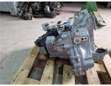 Caja Cambios Manual Citroen C3  1 2 Business [1 2 Ltr  - 60 kW 12V VTi / PureTech]