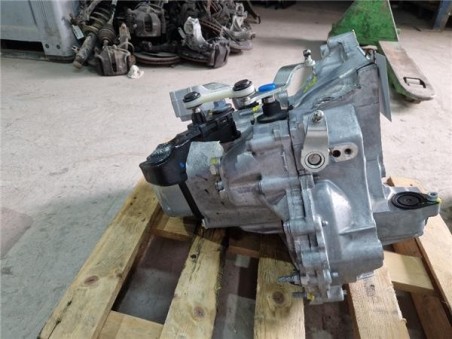 Caja Cambios Manual Citroen C3  1 2 Business [1 2 Ltr  - 60 kW 12V VTi / PureTech]