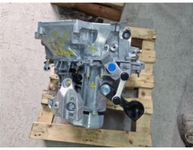 Caja Cambios Manual Citroen C3  1 2 Business [1 2 Ltr  - 60 kW 12V VTi / PureTech]