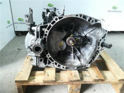 Caja Cambios Manual Citroen DS4  2 0 Sport [2 0 Ltr  - 120 kW HDi FAP]