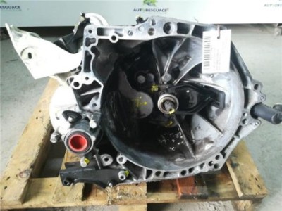 Caja Cambios Manual Peugeot 207  1 6 HDi