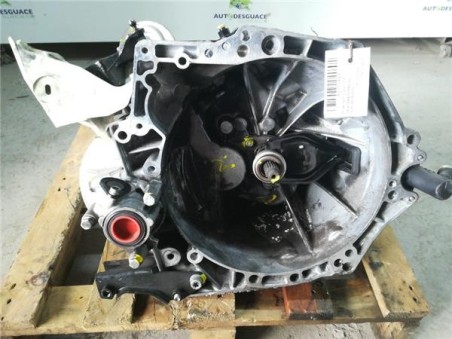 Caja Cambios Manual Peugeot 207  1 6 HDi