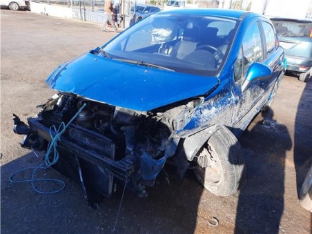 Caja Cambios Manual Peugeot 207  1 6 HDi