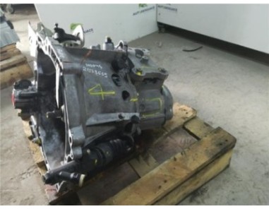 Caja Cambios Manual Peugeot 207  1 6 HDi