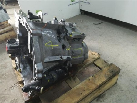 Caja Cambios Manual Peugeot 207  1 6 HDi