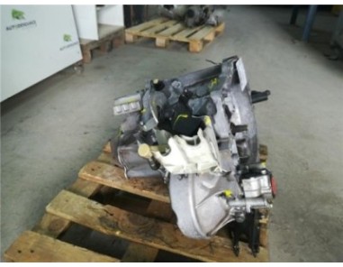 Caja Cambios Manual Peugeot 207  1 6 HDi