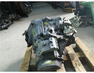 Caja Cambios Manual Peugeot 207  1 6 HDi