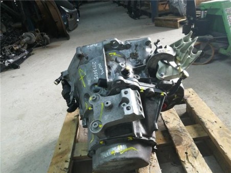 Caja Cambios Manual Peugeot 207  1 6 HDi