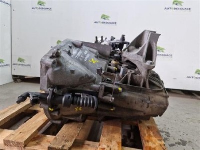 Caja Cambios Manual Citroen C5 Tourer  2 0 Exclusive [2 0 Ltr  - 100 kW HDi FAP CAT ]
