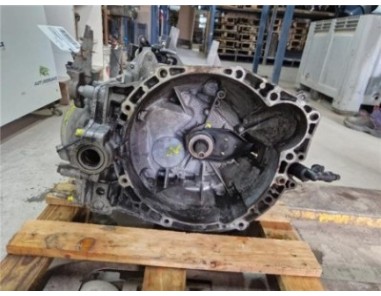 Caja Cambios Manual Citroen C5 Tourer  2 0 Exclusive [2 0 Ltr  - 100 kW HDi FAP CAT ]