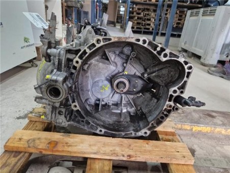 Caja Cambios Manual Citroen C5 Tourer  2 0 Exclusive [2 0 Ltr  - 100 kW HDi FAP CAT ]