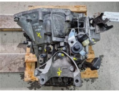 Caja Cambios Manual Citroen C5 Tourer  2 0 Exclusive [2 0 Ltr  - 100 kW HDi FAP CAT ]