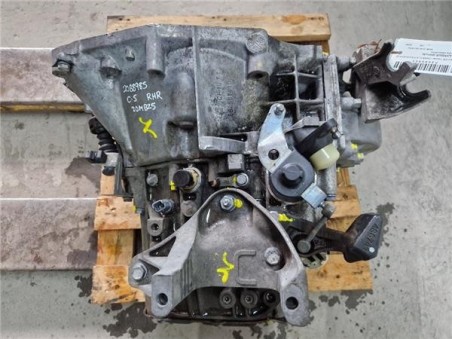 Caja Cambios Manual Citroen C5 Tourer  2 0 Exclusive [2 0 Ltr  - 100 kW HDi FAP CAT ]