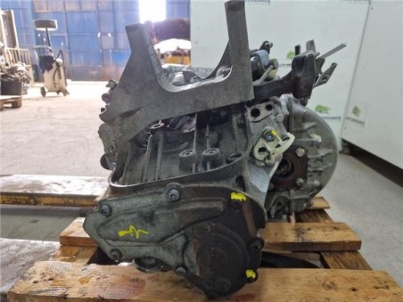 Caja Cambios Manual Citroen C5 Tourer  2 0 Exclusive [2 0 Ltr  - 100 kW HDi FAP CAT ]