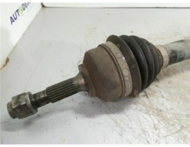 Palier Delantero Derecho Citroen C3 1 2 12V VTi 