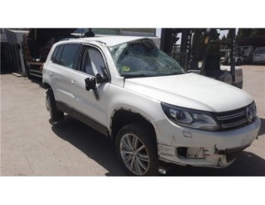 Palier Delantero Derecho Volkswagen Tiguan  2 0 TDI