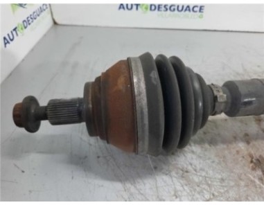 Palier Delantero Derecho Volkswagen Tiguan  2 0 TDI