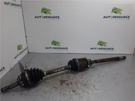 Palier Delantero Derecho Fiat GRANDE PUNTO 1 3 16V JTD 