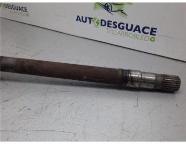 Palier Delantero Derecho Fiat GRANDE PUNTO 1 3 16V JTD 