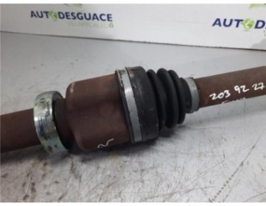 Palier Delantero Derecho Ford FOCUS II  1 8 TDCi