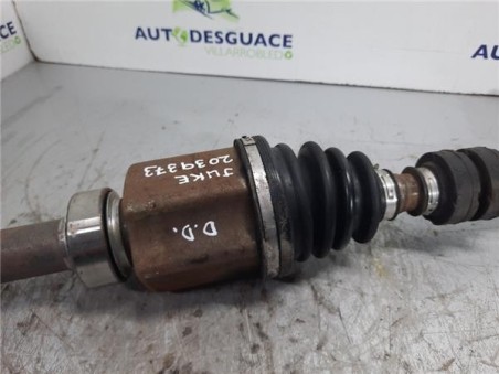 Palier Delantero Derecho Nissan Juke I  1 5 Acenta [1 5 Ltr  - 81 kW Turbodiesel CAT]